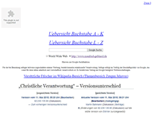 Tablet Screenshot of manfred-gebhard.de